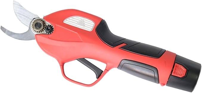 10.8V Cordless Pruner Lithium-ion Pruning Shear Efficient Scissors Bonsai Electric Tree Branches Garden Electric Tools