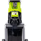 Earthwise GS70015 15-Amp Garden Corded Electric Chipper, Collection Bin