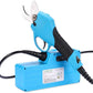 Electric Fruit Branch Pruner 20-25Mm Branches Electric Shears Electric Pruner Fruit Tree Pruning Garden Power Tool