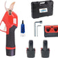 10.8V Cordless Pruner Lithium-ion Pruning Shear Efficient Scissors Bonsai Electric Tree Branches Garden Electric Tools