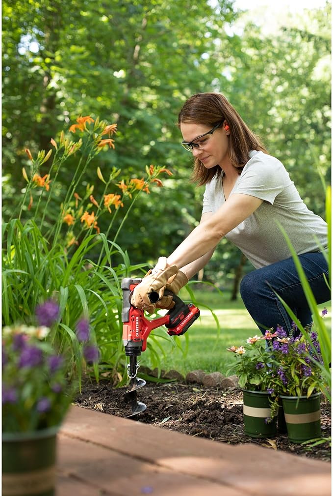 CRAFTSMAN V20* Cordless Multi-Use Garden Tool Kit (1.5Ah) (CMCA320C1)